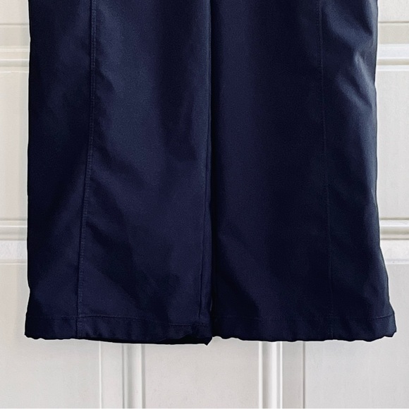 Cherokee S Straight Leg Scrub Pants with Zipper Pocket - Picture 7 of 11